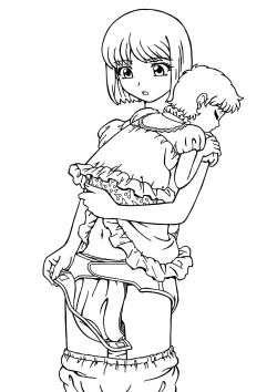 Page 4 of Diaper Girls 2010 part2