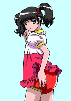 Page 50 of Diaper Girls 2010 part2