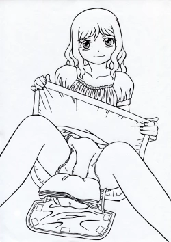 Page 9 of Diaper Girls 2010 part2