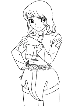 Page 11 of Omutsu Girls 2010 Part 3 ver. 2