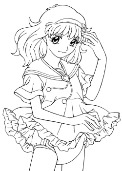 Page 12 of Omutsu Girls 2010 Part 3 ver. 2