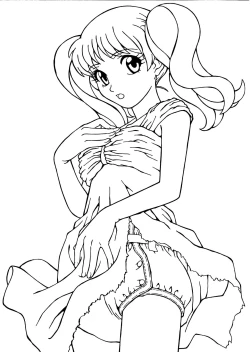 Page 14 of Omutsu Girls 2010 Part 3 ver. 2