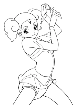 Page 16 of Omutsu Girls 2010 Part 3 ver. 2