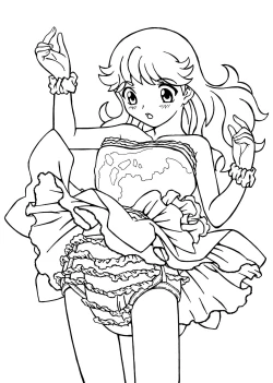 Page 1 of Omutsu Girls 2010 Part 3 ver. 2