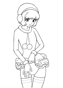 Page 21 of Omutsu Girls 2010 Part 3 ver. 2