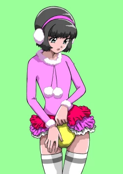 Page 31 of Omutsu Girls 2010 Part 3 ver. 2