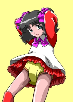 Page 32 of Omutsu Girls 2010 Part 3 ver. 2