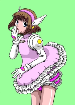 Page 38 of Omutsu Girls 2010 Part 3 ver. 2