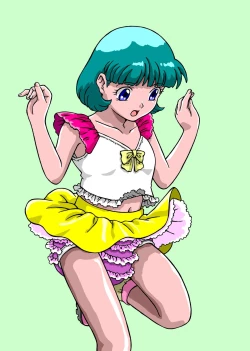 Page 39 of Omutsu Girls 2010 Part 3 ver. 2