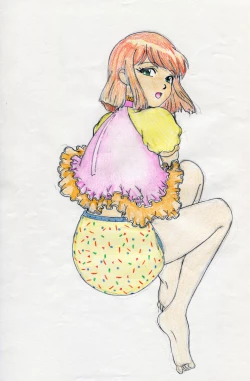 Page 3 of Itsuwari no... Chigatta Mirai