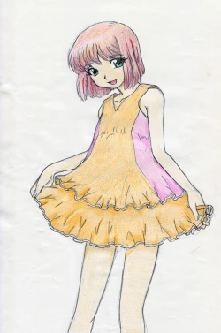 Page 4 of Itsuwari no... Chigatta Mirai