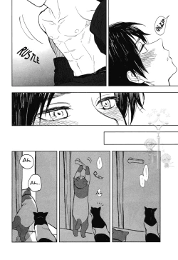 Page 24 of Hachiware to Levisan