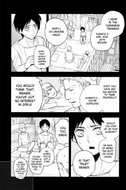 Page 16 of Sore Igai wa Hito ka, Ina ka