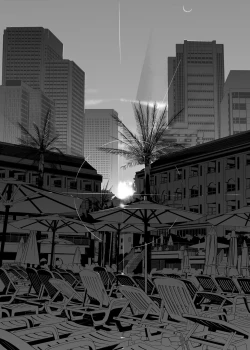 Page 39 of NTR THE MIDNIGHT POOL Kanketsuhen