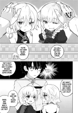 Page 12 of Loli Serva no Bouken - Loli Sarvant's Adventure