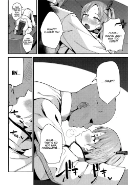 Page 5 of Cute Girl.