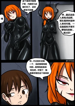 Page 4 of Venom TransSexual