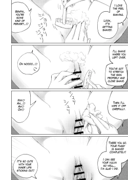 Page 14 of Yoshizawa to Sugosu Yaneura no Gogo - Afternoon in the Attic with Yoshizawa