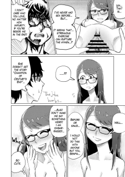 Page 16 of Yoshizawa to Sugosu Yaneura no Gogo - Afternoon in the Attic with Yoshizawa