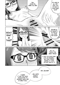 Page 18 of Yoshizawa to Sugosu Yaneura no Gogo - Afternoon in the Attic with Yoshizawa