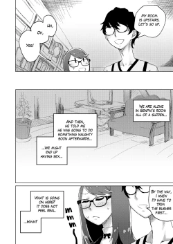 Page 6 of Yoshizawa to Sugosu Yaneura no Gogo - Afternoon in the Attic with Yoshizawa