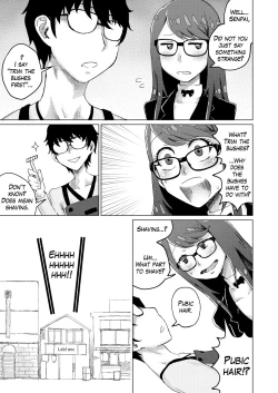 Page 7 of Yoshizawa to Sugosu Yaneura no Gogo - Afternoon in the Attic with Yoshizawa