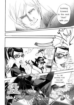 Page 17 of ENGBAYONETTA DOJINSHI
