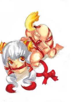 Page 33 of ENGBAYONETTA DOJINSHI