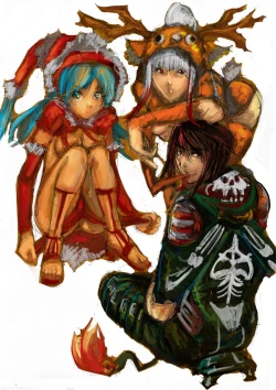 Page 34 of ENGBAYONETTA DOJINSHI