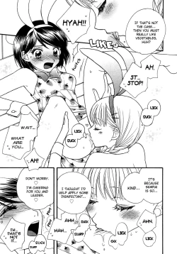 Page 24 of BUNNY'S ROAD Ch.1-3