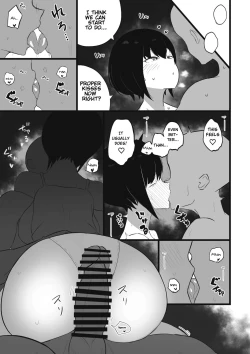 Page 5 of Kanojo to Slow Sex de Guchagucha ni Naru Hon | A Book Where Me and My Girlfriend Get Messed Up From Having Slow Sex