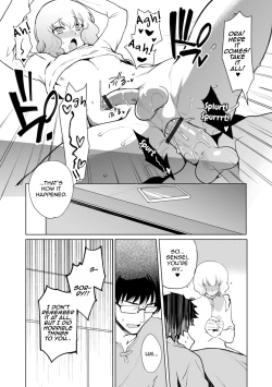 Page 11 of Kioku no Naka no Kanojo♂