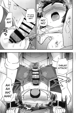 Page 19 of Zenbu Virtual Taiken dakara! | Because It's a Totally Virtual Experience!