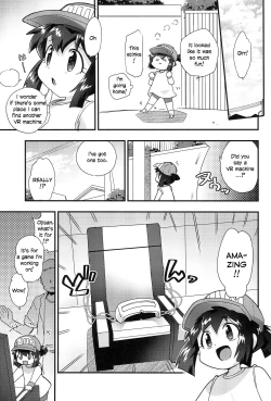 Page 5 of Zenbu Virtual Taiken dakara! | Because It's a Totally Virtual Experience!