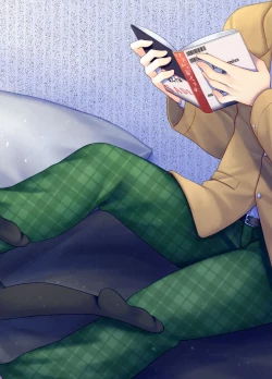 Page 25 of Kudaranai Koto bakari.