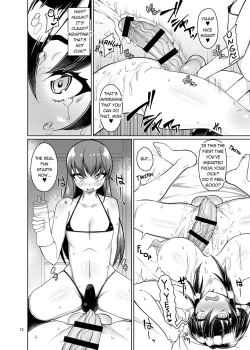 Page 11 of Otokonoko Fuuzoku de Shinu hodo Ikasaretekita | Cumming Hard at the Femboy Brothel