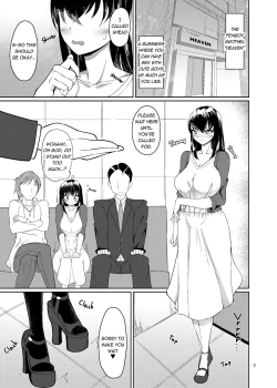 Page 2 of Otokonoko Fuuzoku de Shinu hodo Ikasaretekita | Cumming Hard at the Femboy Brothel