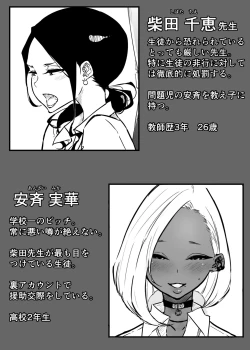 Page 2 of Sparta Sensei ga Oshiego no Bitch Gal ni Ecchi na Koto  Sareru Hanash