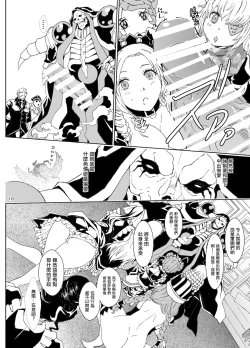 Page 10 of Nazarick Biyori 4