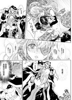 Page 33 of Nazarick Biyori 4