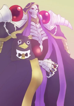 Page 64 of Nazarick Biyori 5