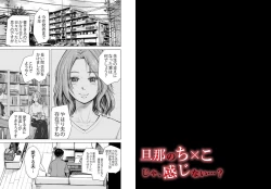 Page 3 of Danna no Chinko ja, Kanjinai...?