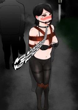 Page 9 of Solo DID Asobi 3