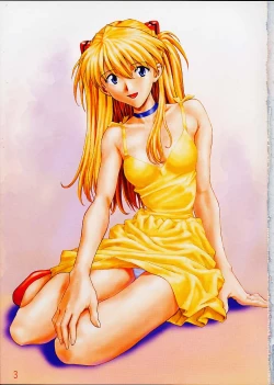 Page 3 of Izurumi Soushuuhen 2+