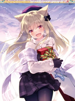 Page 2 of Dengeki Moeoh 2021-02