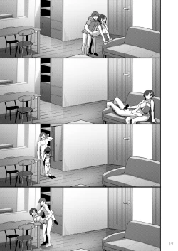 Page 16 of Ecchi na Omise ni Denwa shitara Classmate ga Dete kita Hanashi | When I Called Over a Call Girl, My Classmate Showed Up