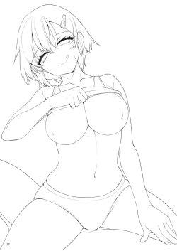 Page 27 of Ecchi na Omise ni Denwa shitara Classmate ga Dete kita Hanashi | When I Called Over a Call Girl, My Classmate Showed Up