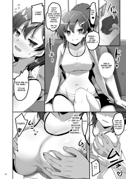 Page 7 of Ecchi na Omise ni Denwa shitara Classmate ga Dete kita Hanashi | When I Called Over a Call Girl, My Classmate Showed Up