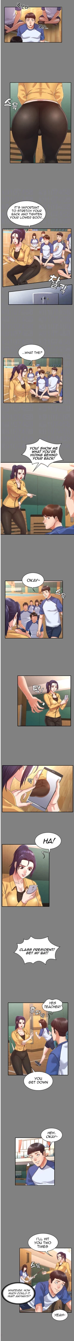Page 14 of TEACHER PUNISHMENT Ch.1-16