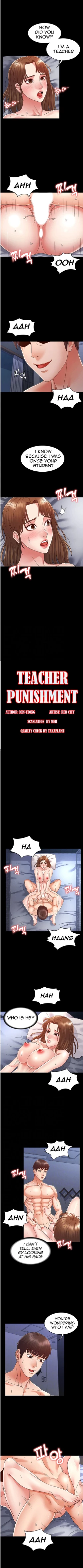 Page 26 of TEACHER PUNISHMENT Ch.1-16